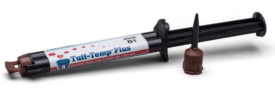 Tuff-Temp Plus (Pulpdent)