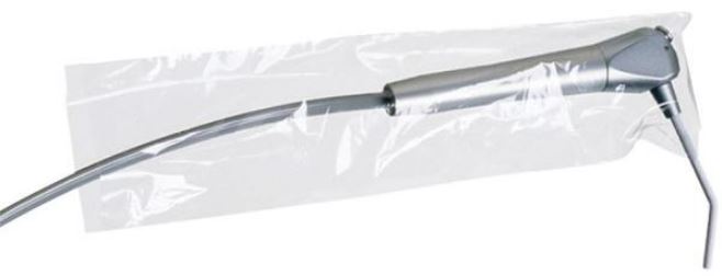 Clear Protection Air/water Syringe Sleeves (Plasdent)