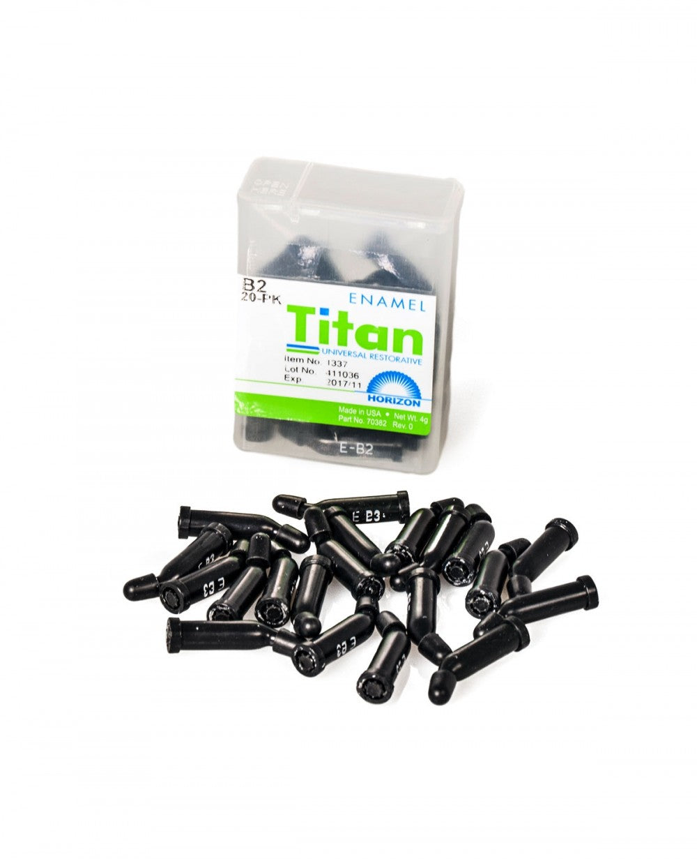 Titan Caplet Composite