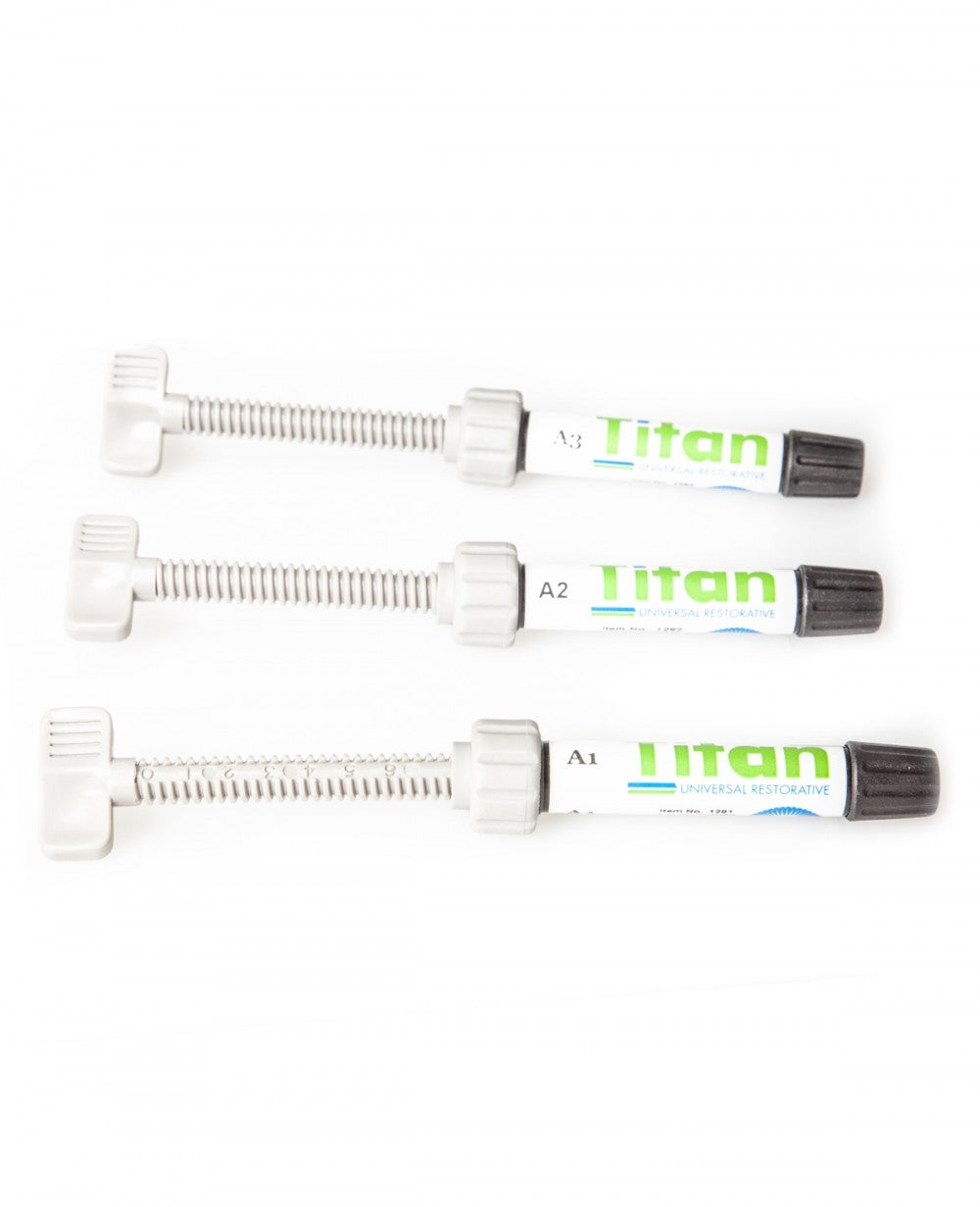Titan Syringe Composite