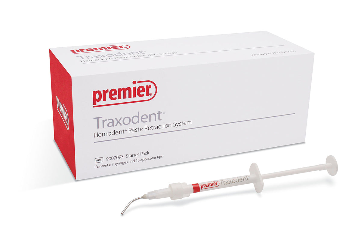 Traxodent Hemodent (Premier)