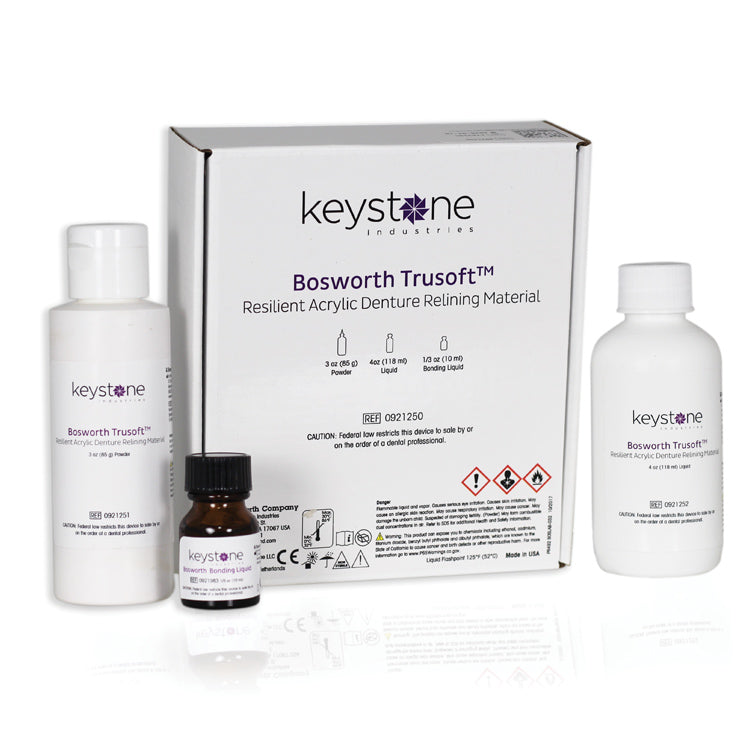 Bosworth Trusoft (Keystone)