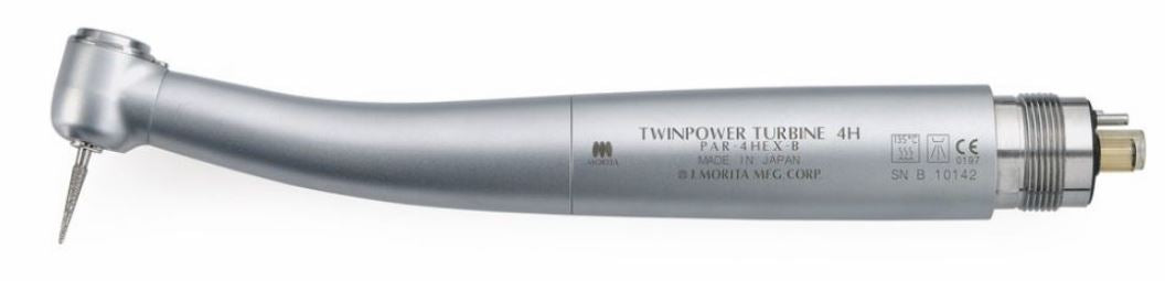 TwinPower Turbine Basic Handpiece (J. Morita)