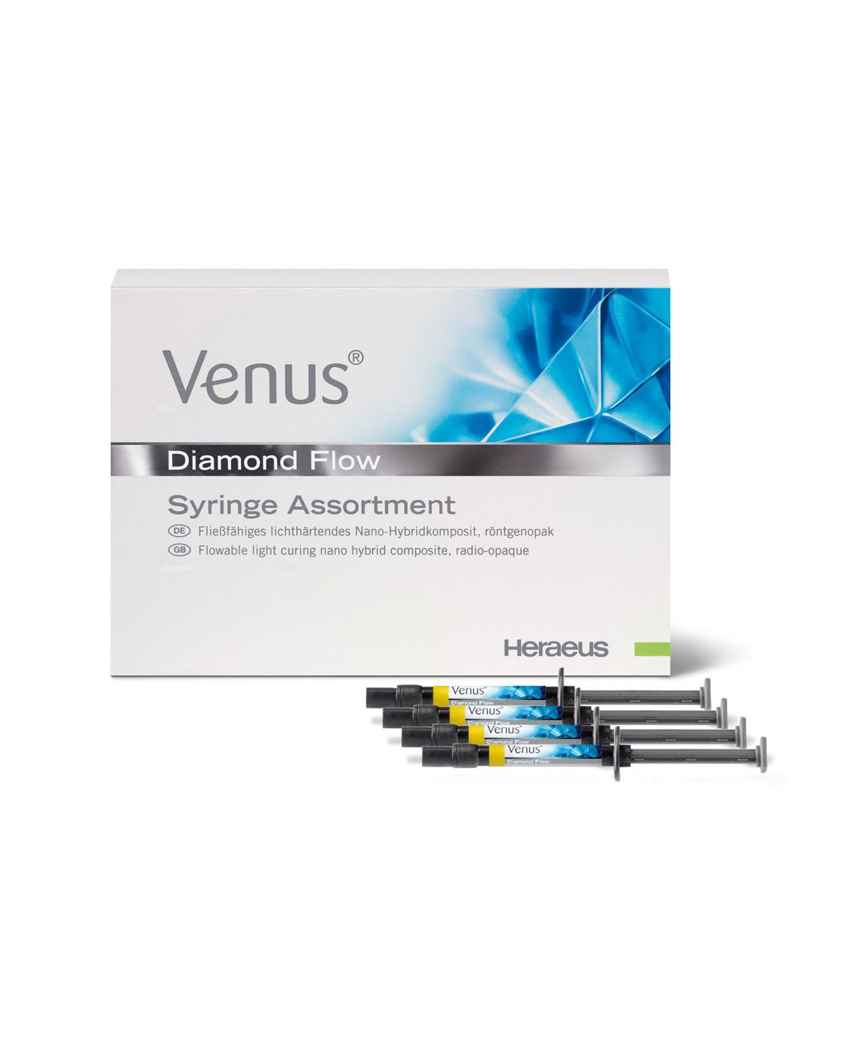 Venus Diamond Flow Syringe (Heraeus Kulzer)