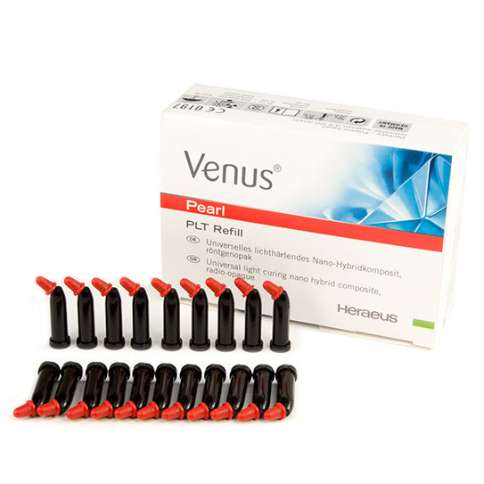 Venus Pearl PLT (Heraeus Kulzer)