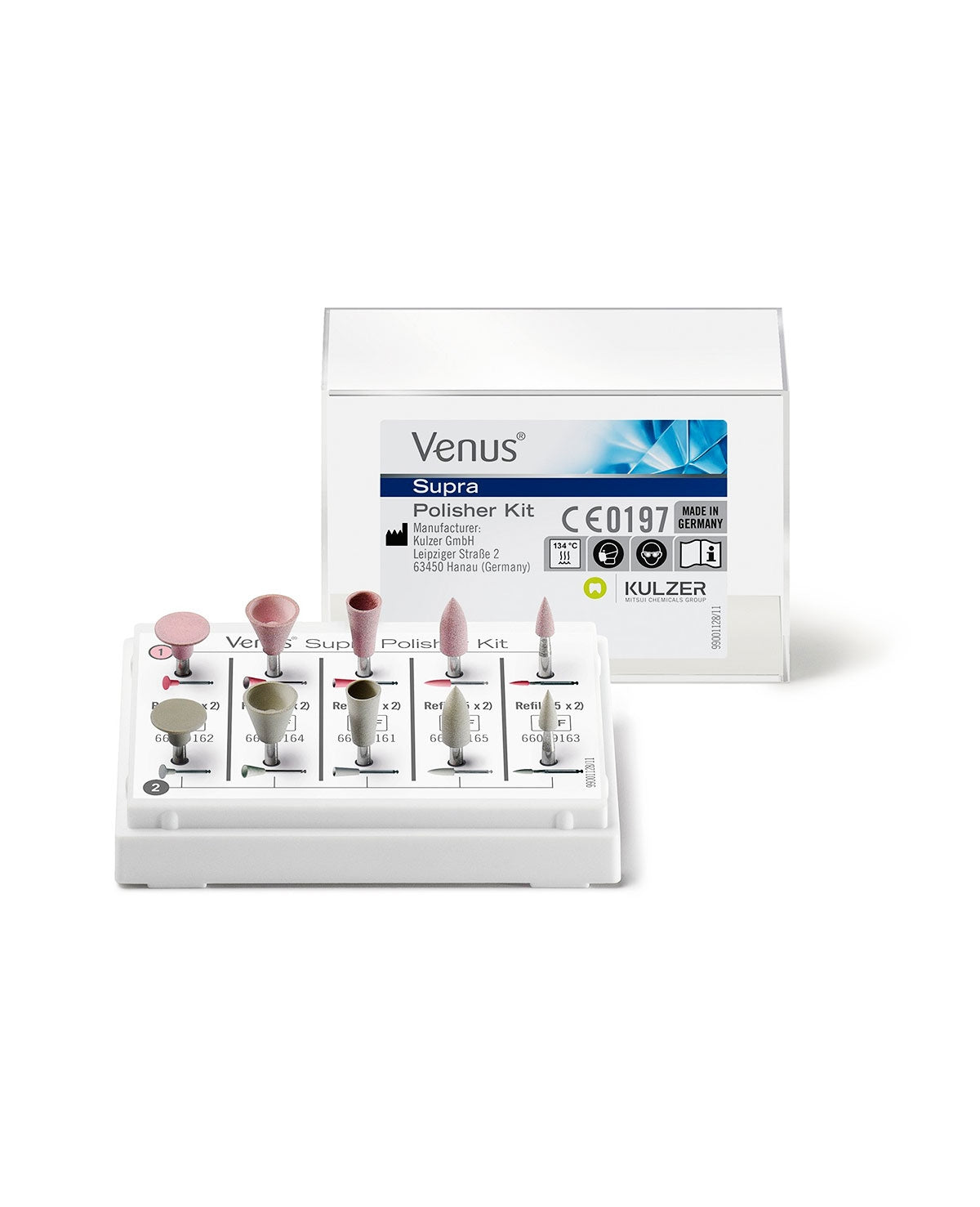 Venus Supra (Heraeus Kulzer)