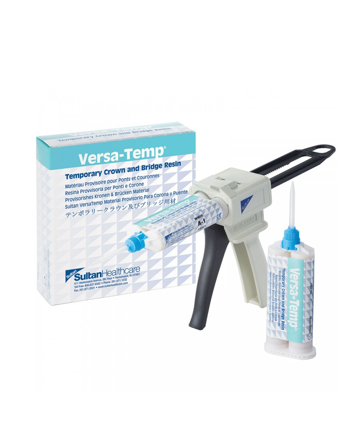 Versatemp Mini Automix (Sultan Healthcare)