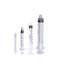 Vista Luer Lock Syringe (Vista)