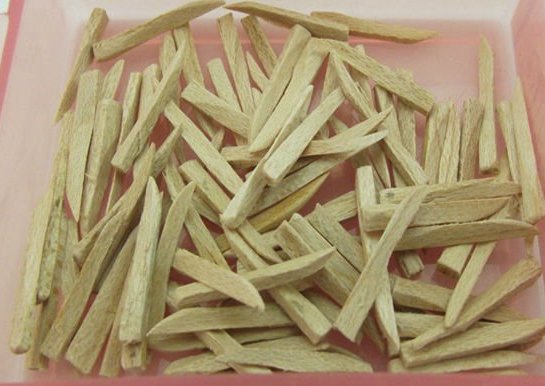 Wooden Wedges