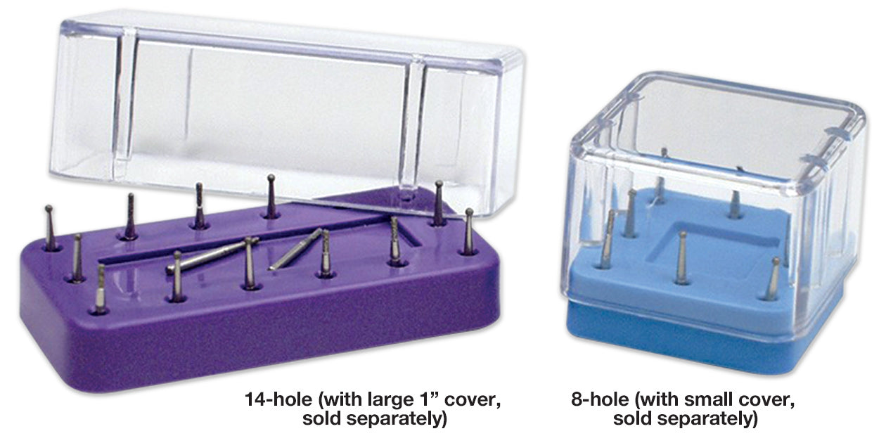 Magnetic Bur Block (Zirc)