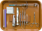 B-Lok Instrument Trays (Zirc)