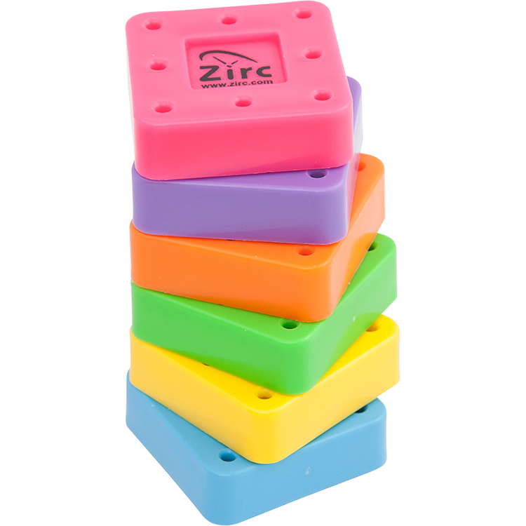Magnetic Bur Block (Zirc)