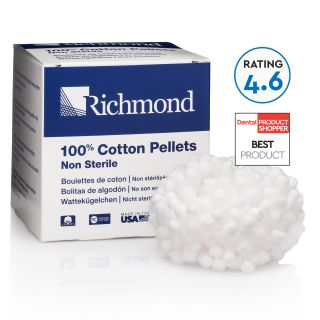 Cotton Pellets (Richmond Dental)