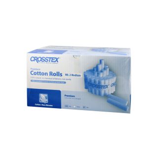 Crosstex Cotton Rolls (Crosstex)