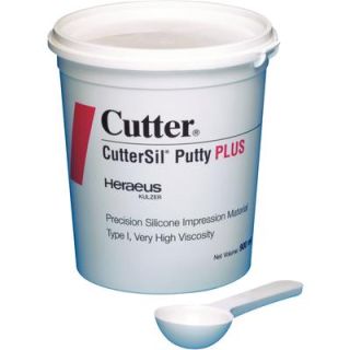Cuttersil Putty Plus (Heraeus Kulzer)