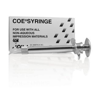 COE Impression Syringes (GC America)