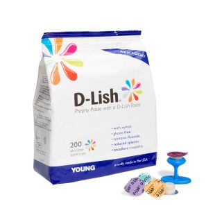 D-Lish Prophy Paste (Young)