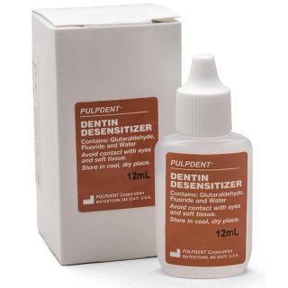 Dentin Desensitizer (Pulpdent)
