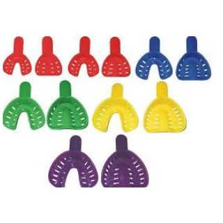 Excellent Color Ortho Trays (Plasdent)