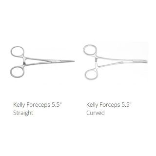 Hemostats Forceps (Professional Surgical Instruments)