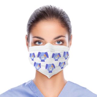 Unipack Medical UNiMALS Level 3 Face Masks