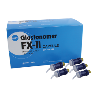 Glasionomer Fx-II (Shofu)