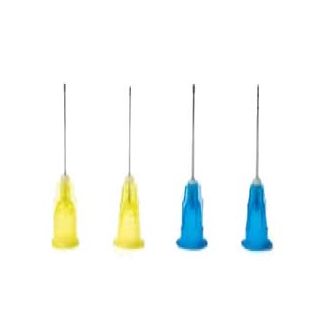 Notched Endo Irrigation Needle Tips (Pac-Dent)
