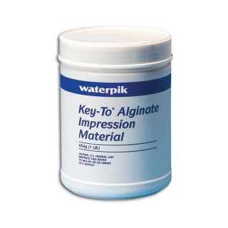 Key-To-Alginate (Waterpik)