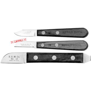 Plaster Knives (Buffalo)