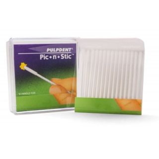 Pic-N-Stic Sticky Applicators (Pulpdent)