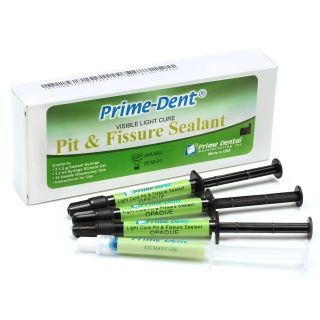 Pit & Fissure Sealant (Prime Dental)