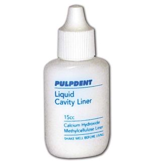 Cavity Liner (Pulpdent)