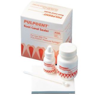 Root Canal Sealer (Pulpdent)