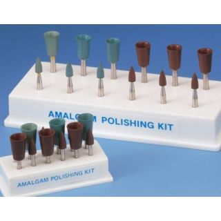 Amalgam Polishing Kit (Shofu)