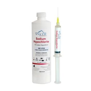 Sodium Hypochlorite (Vista)