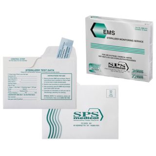 EMS Sterilizer Monitoring Service (Crosstex)