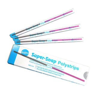 Super-Snap Polystrips (Shofu)