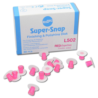 Super-Snap Disks (Shofu)