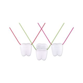 Tooth Saver Tooth Necklace (Rousek Toys)