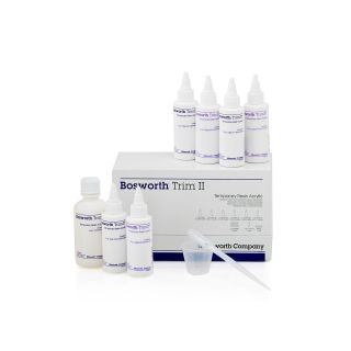 Bosworth Trim II Temporary Resin Acrylic (Keystone)