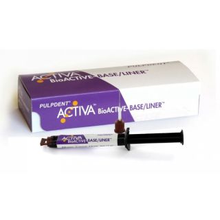 Activa Bioactive Base/liner (Pulpdent)