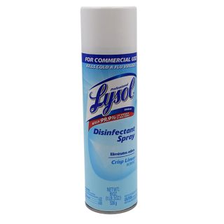 Lysol Disinfectant Spray 19oz Can